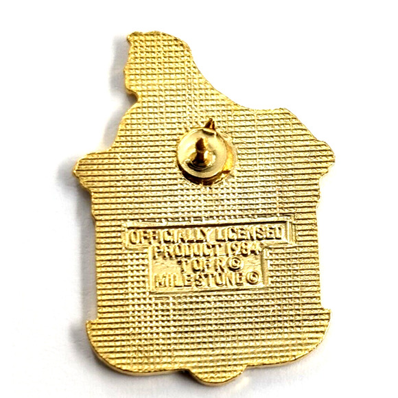 VTG 98th Catalina Tournament of Roses Rose Parade Enamel Pin Souvenir Sphinx - Picture 4 of 5